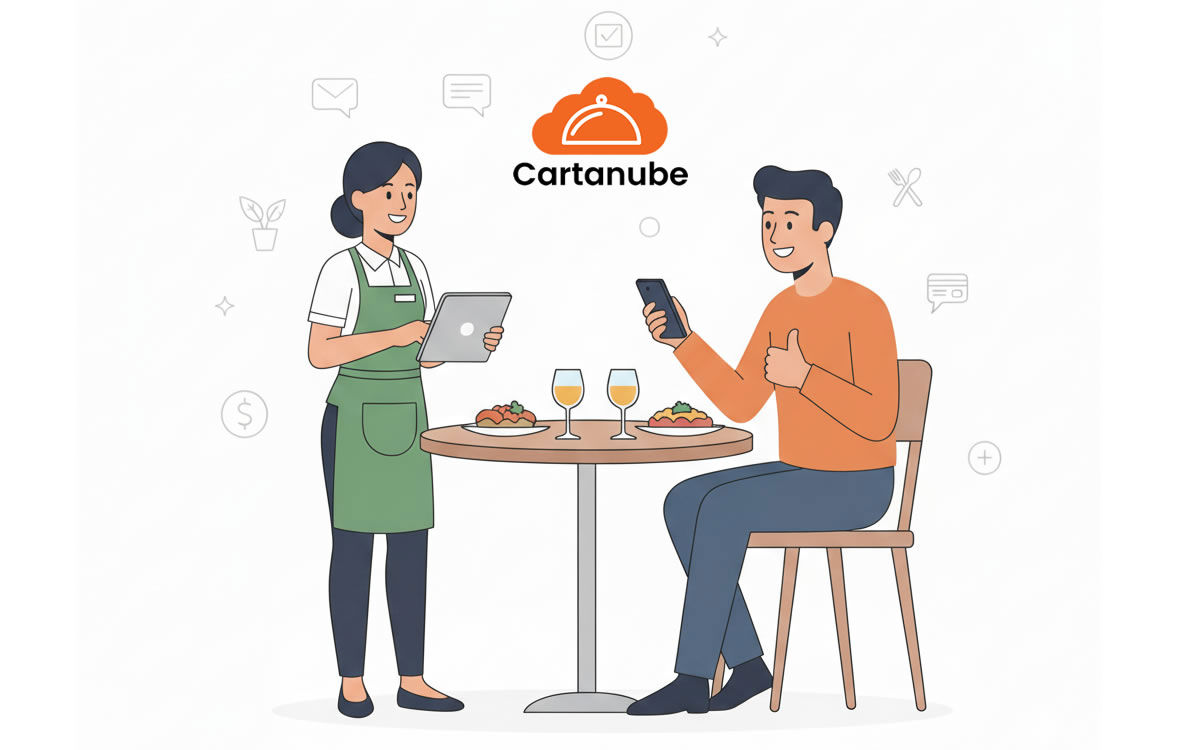 Cómo convertir chats en ventas para tu restaurante